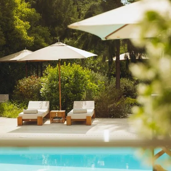 La Bastide des Salins, hotel v Saint Tropez