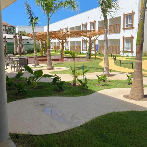 Apartamento de férias Praia de Pipa