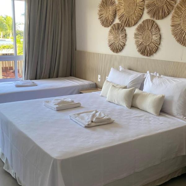 Apartamento de férias Praia de Pipa - Foto 4