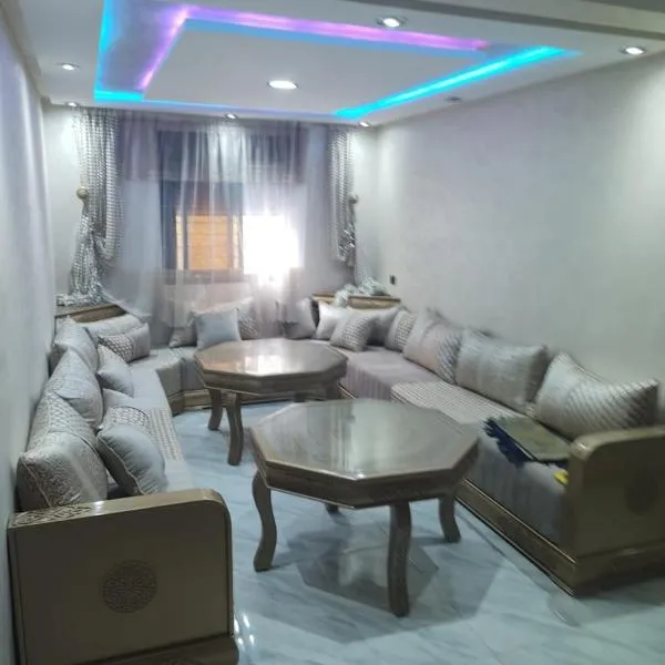 Al HOCEIMA, hotel v destinaci Tirhanimîne