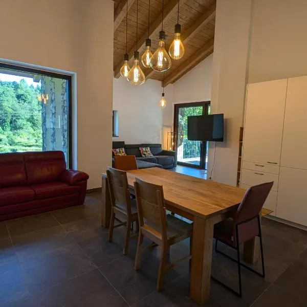 Villa nel Bosco, ξενοδοχείο σε Cairo Montenotte