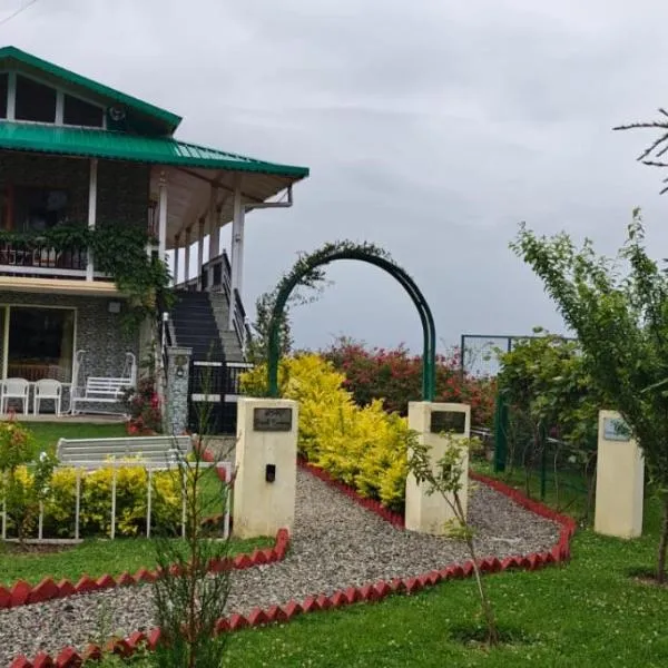 HighField Villa, hotel v destinaci Kanatal