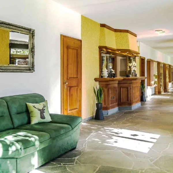 Ferienwohnung Allgäu 134, hotel in Wiggensbach