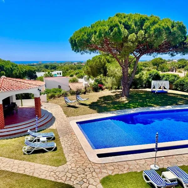 Villa SOLAR DO MONTE 6, hotel in Albufeira
