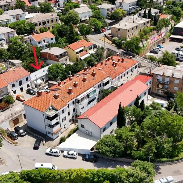 Apartman Enigma, hotel in Senj