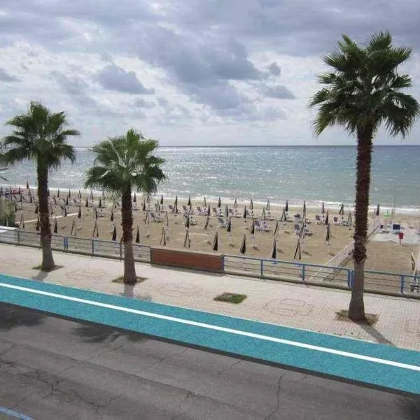 Aurora sul mare, hotel di Terracina