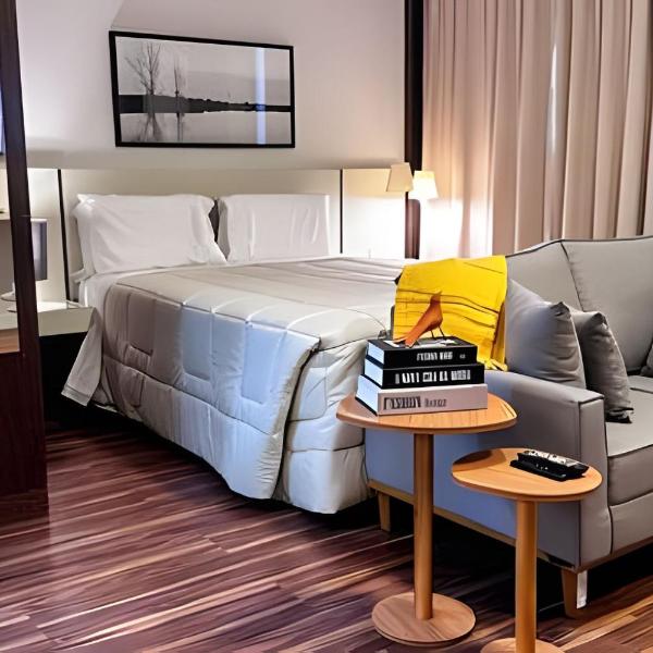 Flat prox. MASP e Av. Paulista - Limpeza Diária