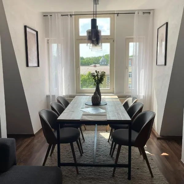 Neuseenland Apartments, Hotel in Rötha