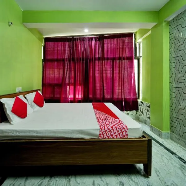 Super Hotel O Mahal Inn, hotel in Patna