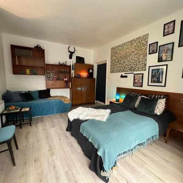 Hobro guesthouse, hotel v destinaci Hobro