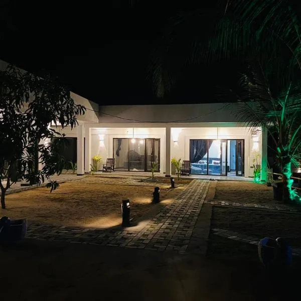 Amor Luse, hotel in Arugam Bay