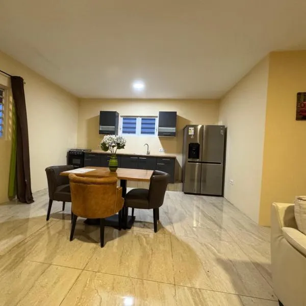 ZEMMA Apartments, hotel v destinaci Willemstad