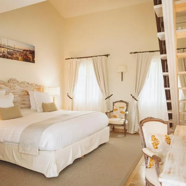 La Bastide des Salins, hotel din Saint-Tropez