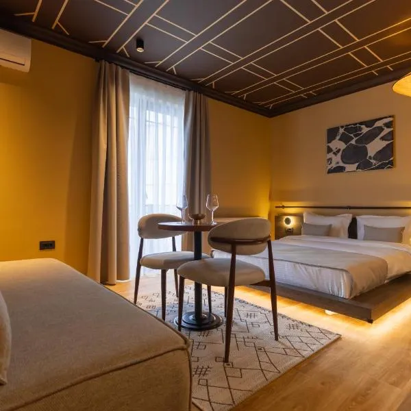 Agara Stays Prizren, hotel v destinaci Prizren