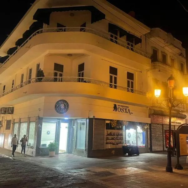 Hotel Boutique Brisas Colonial, hotel in Santo Domingo