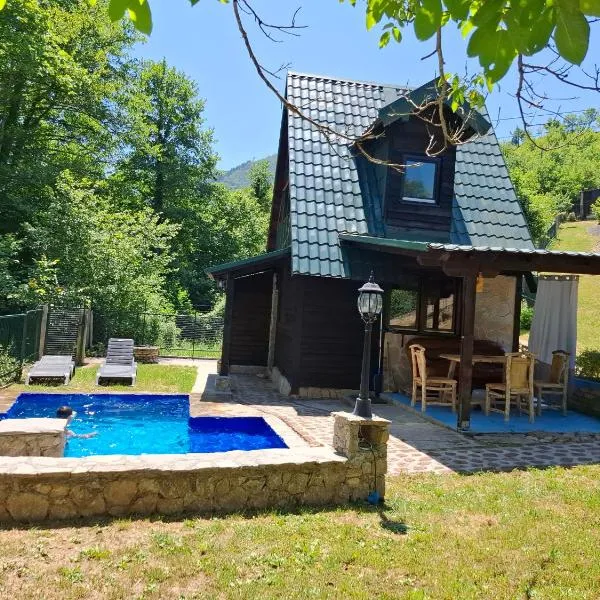 Koliba TAMAN, hotel v destinaci Konjic