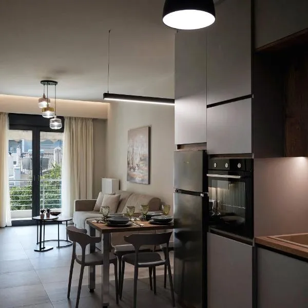 Elektra Luxury Apartment II, hotel in Alexandroupoli