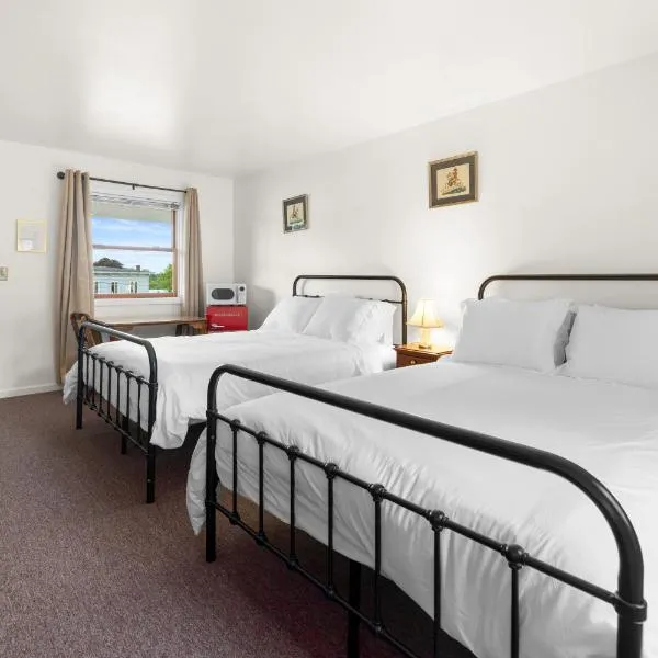 KC's Corner Motel, hotel di East Springfield