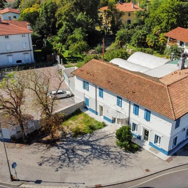 Al Pellegrino - Albergo Ristorante Pizzeria, hotel v destinaci Gradisca dʼIsonzo