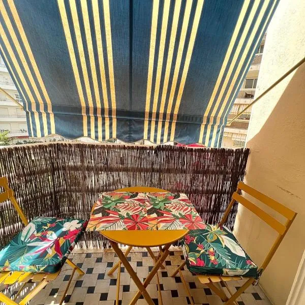 Appartement Rex, hotel em Nice