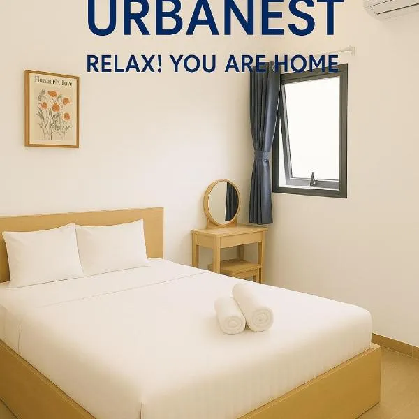 Urbanest Apartment, hotel v Ho Či Minově městě