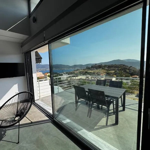 The Artist House - Best Sea View in Porto Rafti, Hotel in Porto Rafti