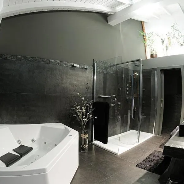 Hotel Aldori Landetxea - Reserva de la Biosfera Urdaibai - Adults Only, מלון בMuxika