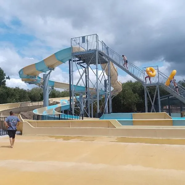 Le Kraken, hotel ad Aureilhan