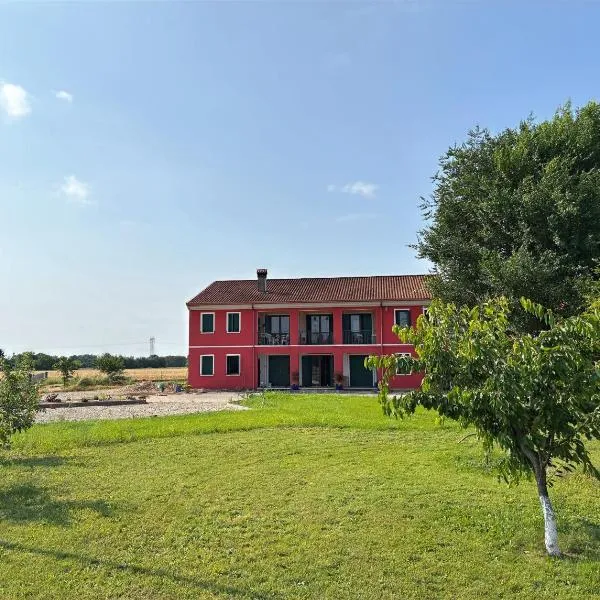 Agriturismo Al Preve, hotel in Ponzano Veneto