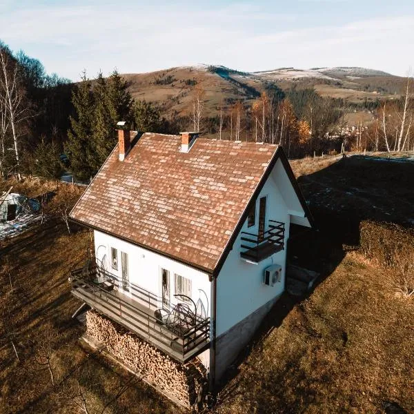 Vila Sekvoja, hotel in Nova Varoš