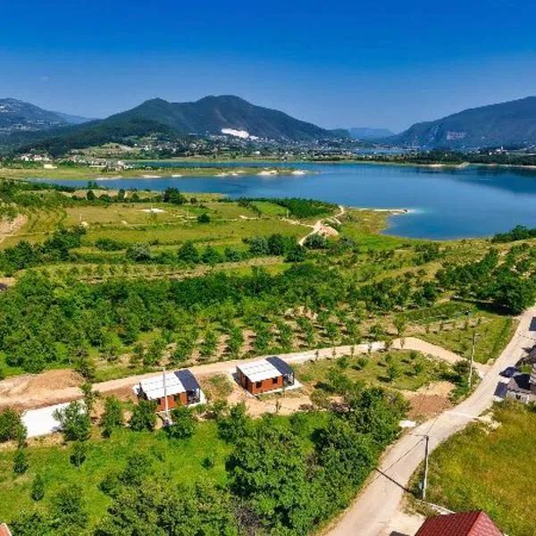Rama holiday resort, hotel v destinaci Prozor