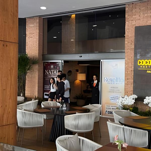 Apt de Luxo III no Shopping DF Plaza - Aguas Claras - Foto 4