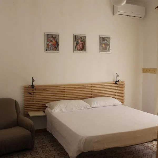 A Casa di Ida，福爾米亞的飯店