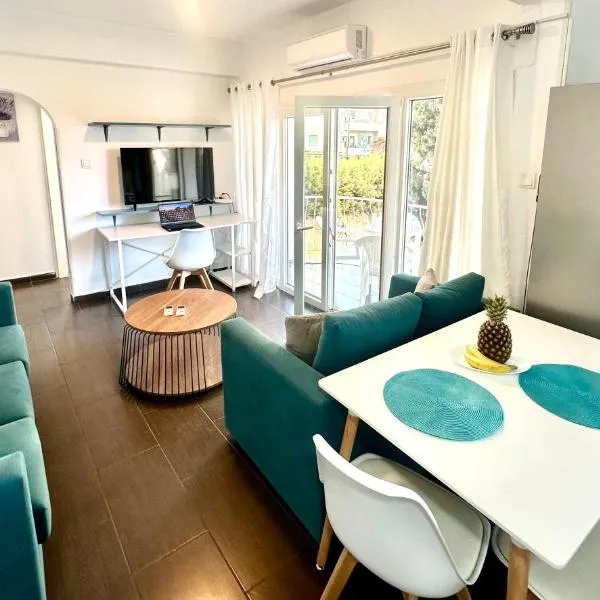 Mediterranean Blue - Secret Escape, hotel v destinaci Limassol