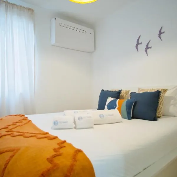 Seabreeze Nest by Feel Nazaré, hotel en Nazaré