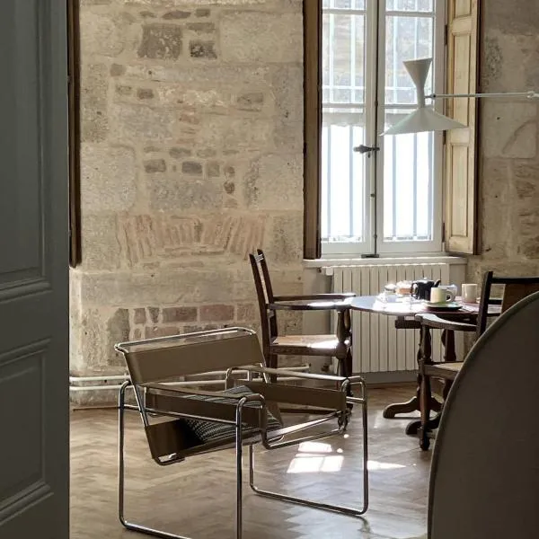 Maison Thaïs, deux pièces de charme, hotell sihtkohas Autun