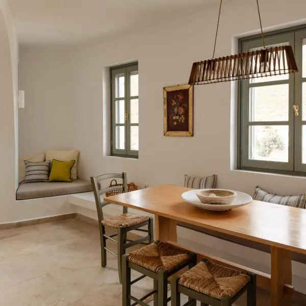 VERANNA Patmos D3, hotel v destinaci Patmos