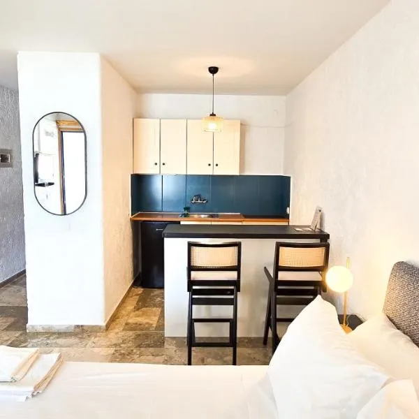 ResidenceTheo, hotel v destinaci Selianitika