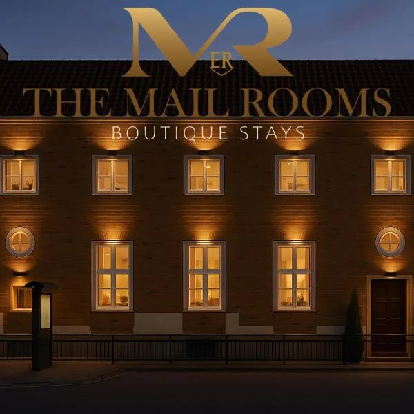 The Mail Rooms Limavady - Boutique Stays, hotel in Limavady