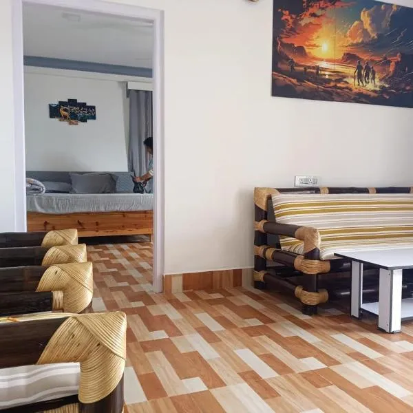Nesting Abode Homestay, hotel v destinaci Čérápuňdží