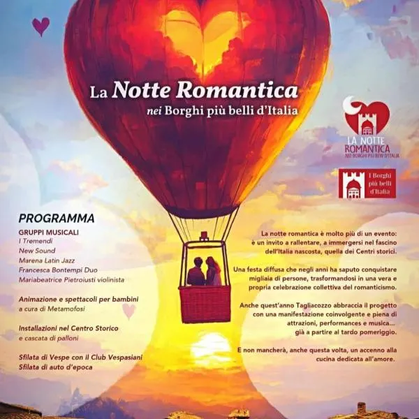 La Lucciola Albergo Ristorante, hotel v destinaci Tagliacozzo
