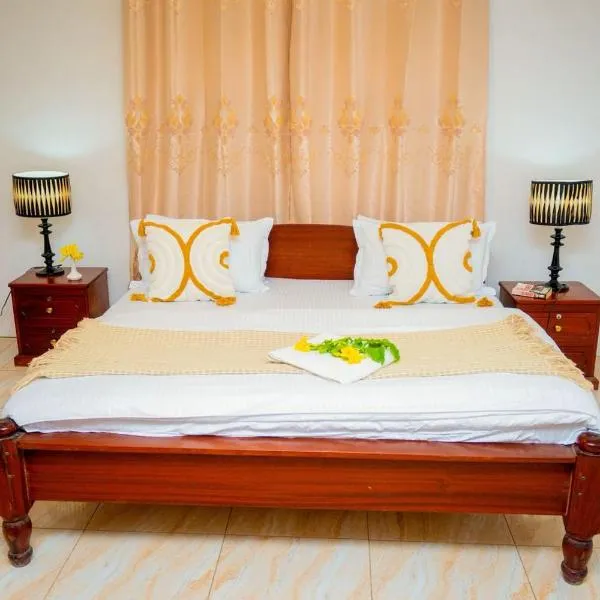 Malkiya House, hotel v destinaci Zanzibar City