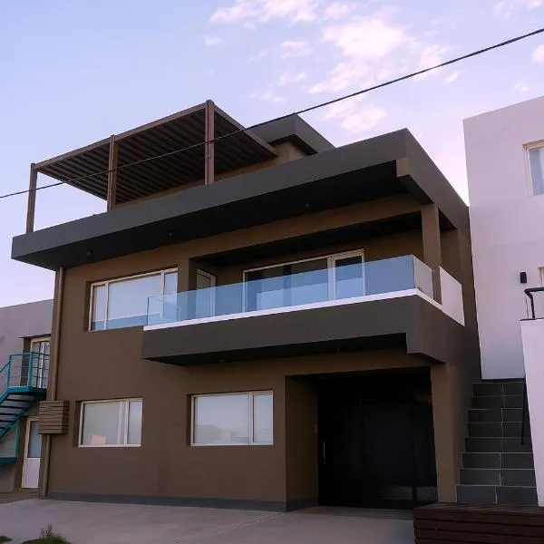 La ola, hotel in Puerto Pirámides