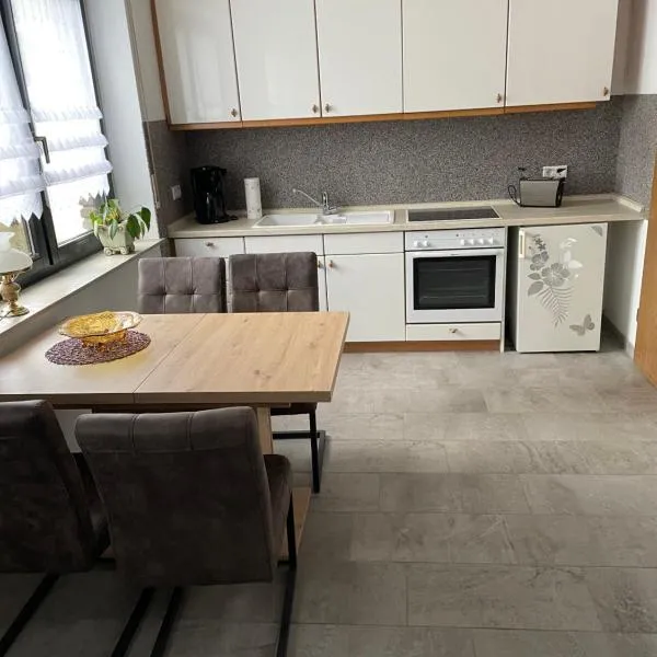 Schönes Appartement in der Nähe vom Schloss Herten, hotel in Gelsenkirchen