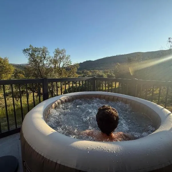 Terras do Salvado Agroturismo, hotel em Fundão