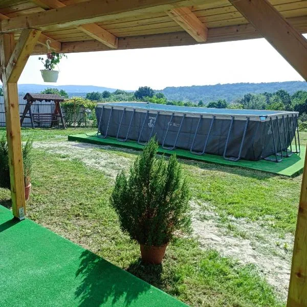 Pensiunea Ileana, hotel v destinaci Novaci-Străini