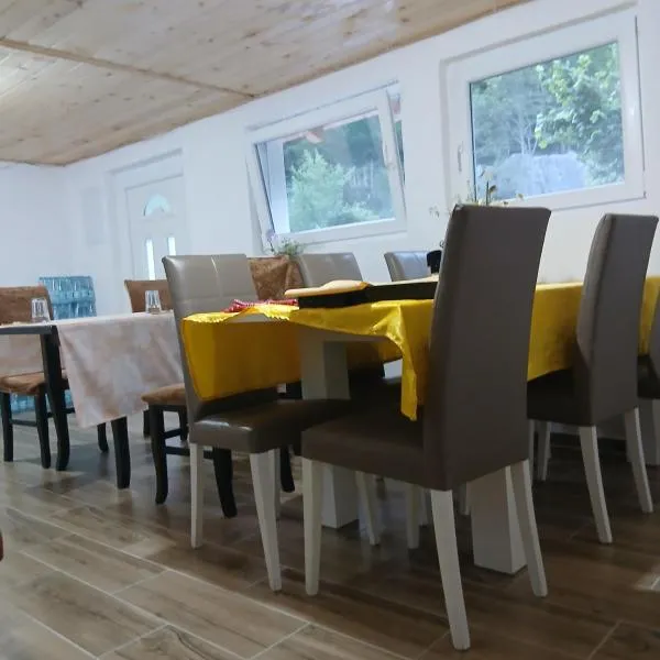 Bujtina Sherifaj, hotel v destinaci Valbonë