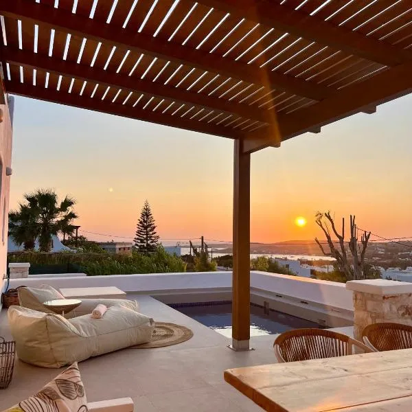thEros - apartment 2, hotel v destinácii Parikia