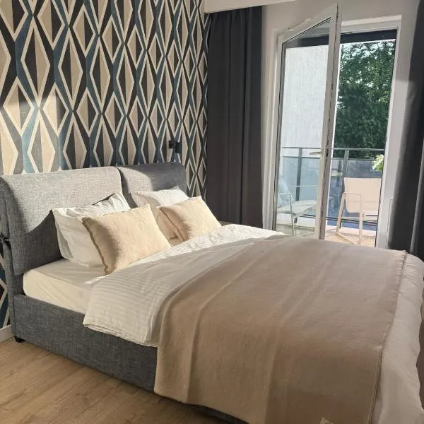 Apartament Centro z bezpłatnym garażem, ξενοδοχείο στο Τορούν