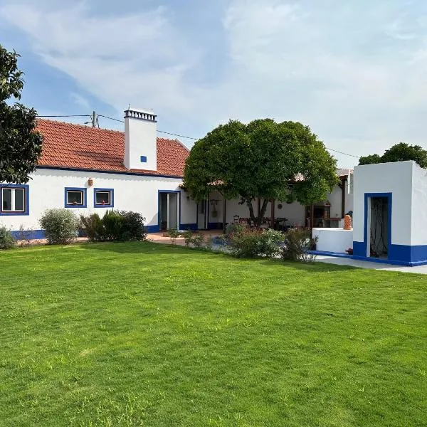 Villa Morena, hotel in Grândola